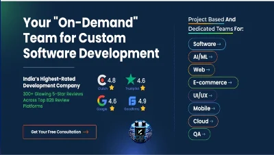 Web Development – Reliable Web Solutions and Web Application Development Services