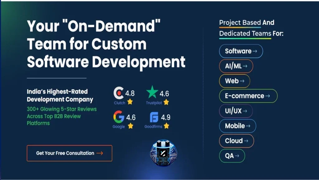 Web Development – Reliable Web Solutions and Web Application Development Services