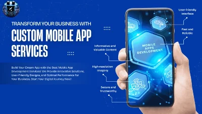 Mobile App Development Services | Smart & Scalable App Solutions – Hike Web